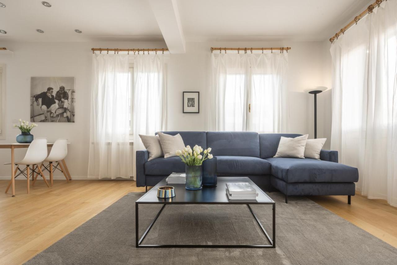 Santa Croce Design Apartment R&R Benátky Exteriér fotografie