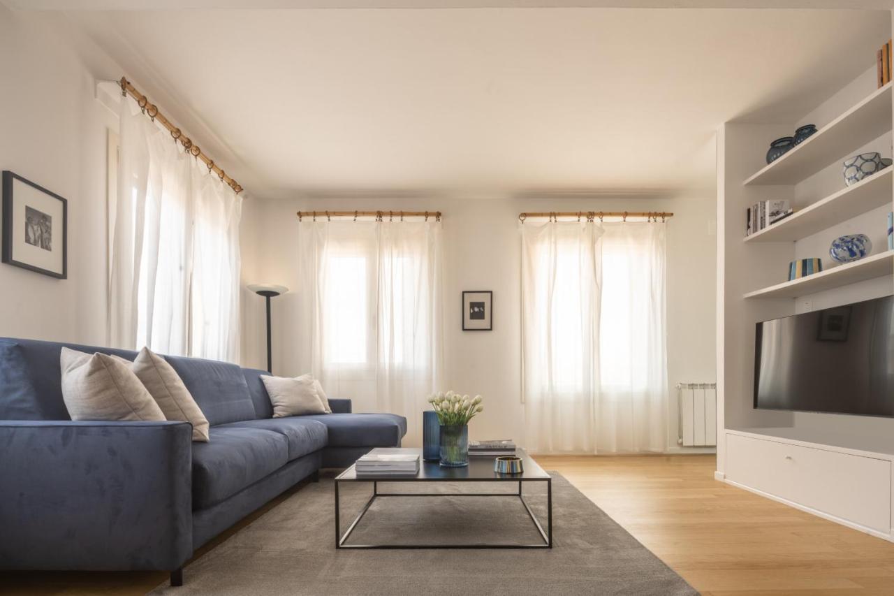 Santa Croce Design Apartment R&R Benátky Exteriér fotografie