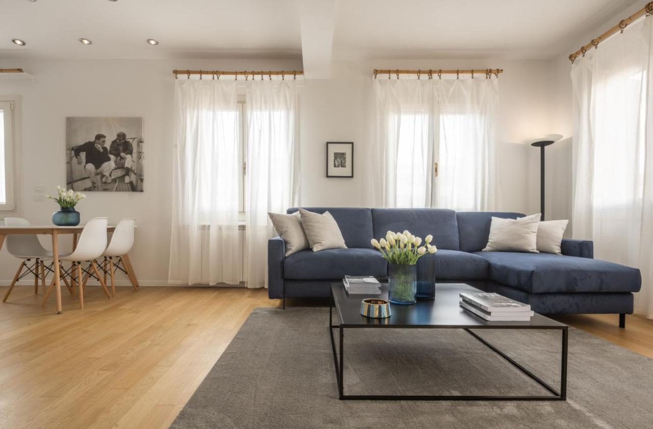 Santa Croce Design Apartment R&R Benátky Exteriér fotografie