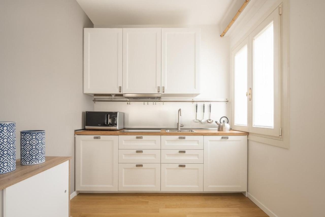 Santa Croce Design Apartment R&R Benátky Exteriér fotografie