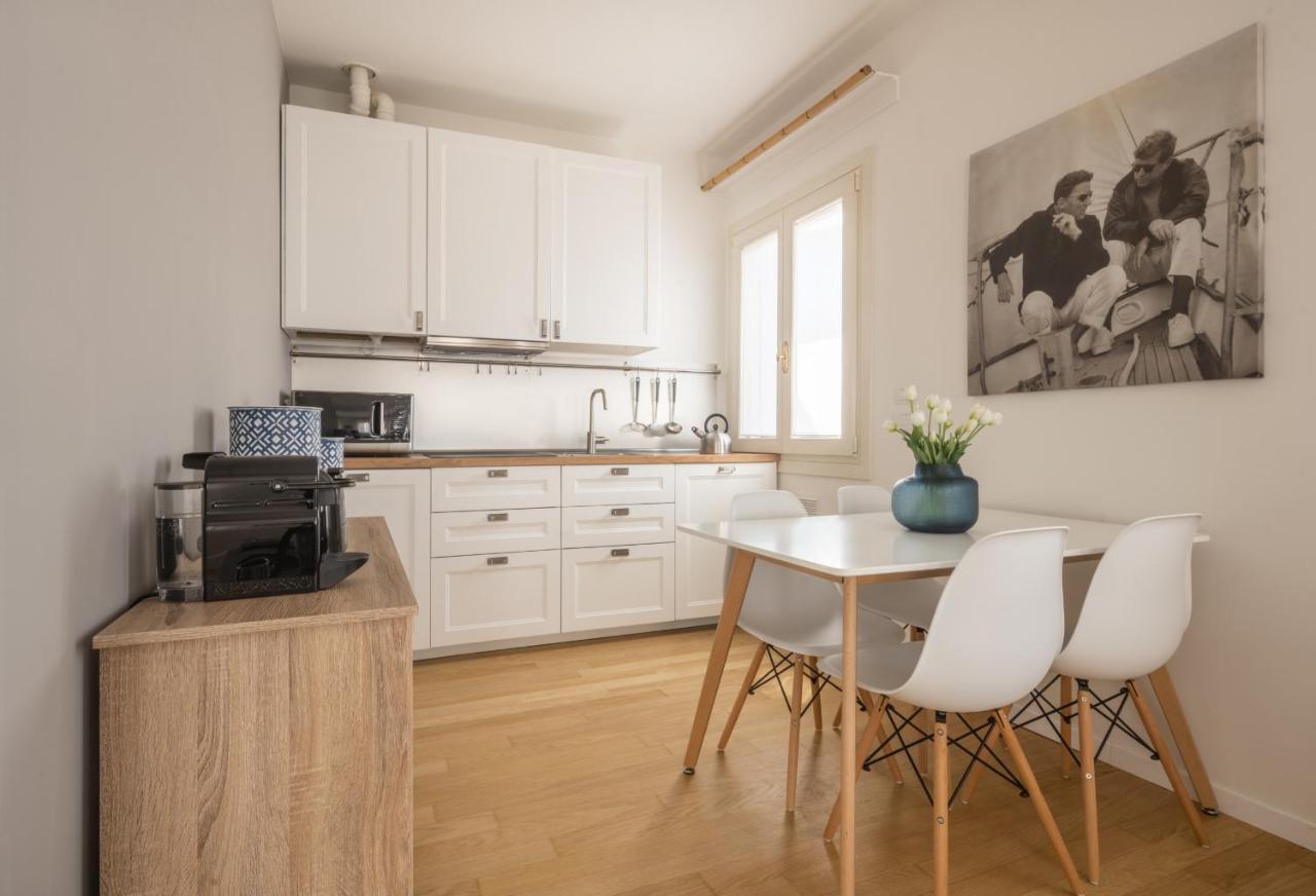 Santa Croce Design Apartment R&R Benátky Exteriér fotografie