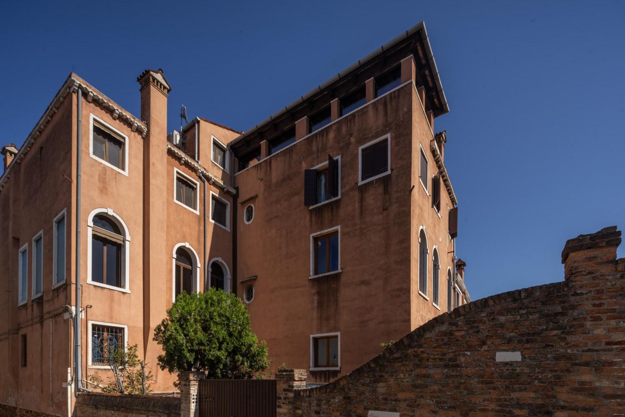Santa Croce Design Apartment R&R Benátky Exteriér fotografie